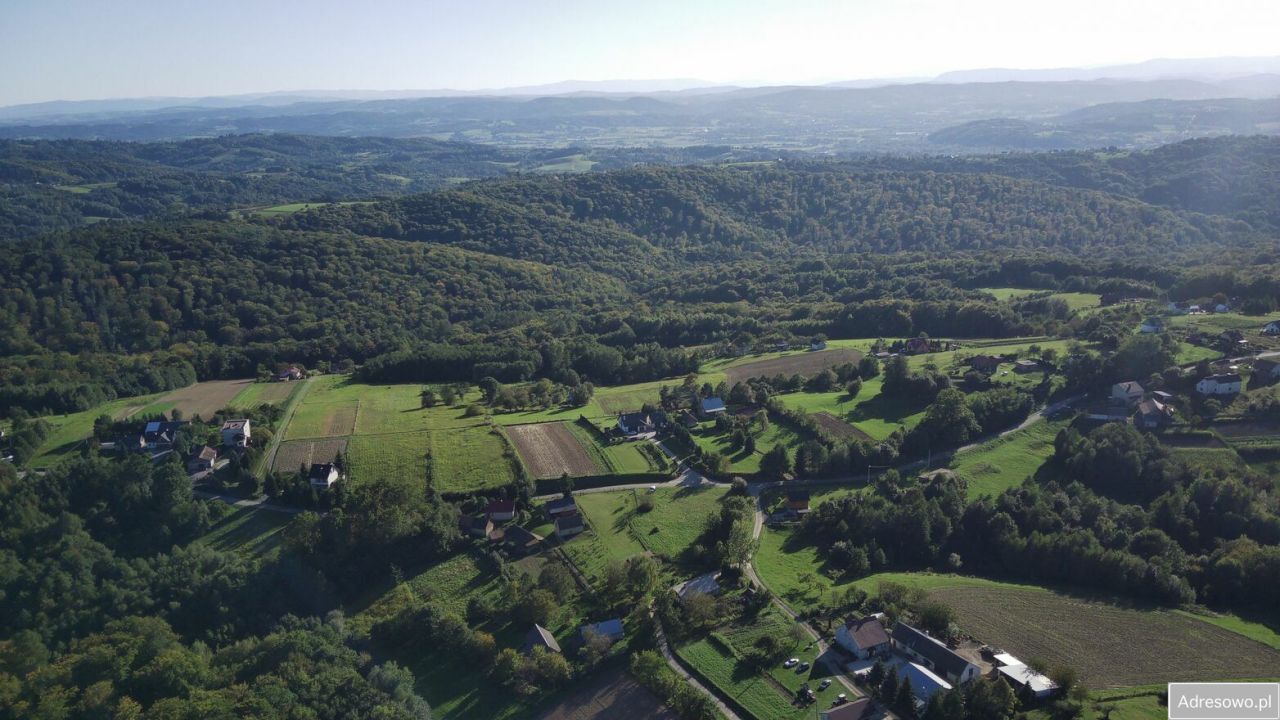 Działka budowlana Dąbrówka Szczepanowska. Zdjęcie 3