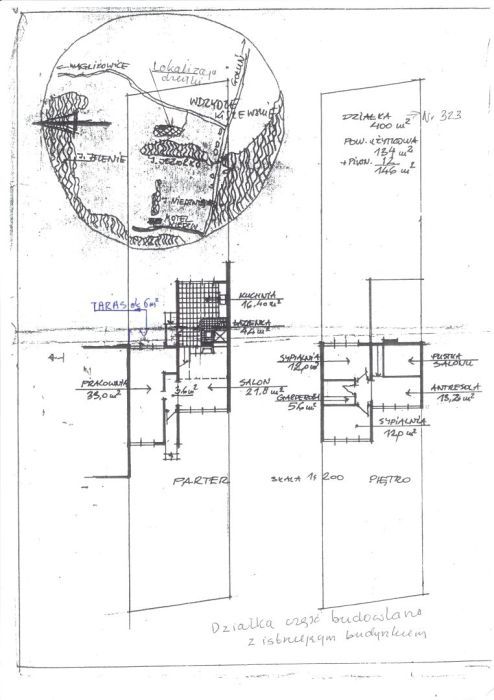 dom letniskowy, 5 pokoi Wdzydze. Zdjęcie 7