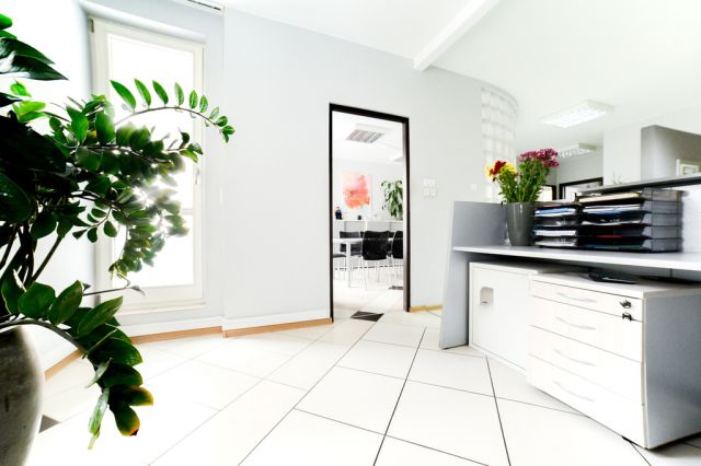 Biuro Warszawa Mokotów, ul. Wiktorska. Zdjęcie 1