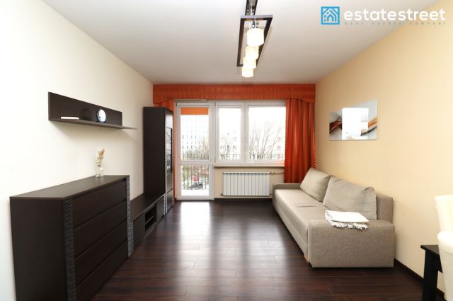 Mieszkanie 2-pokojowe Warszawa Mokotów, ul. Wilanowska. Zdjęcie 1