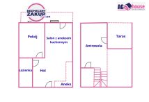Mieszkanie 3-pokojowe Gdynia Chwarzno-Wiczlino, ul. gen. Mariusza Zaruskiego