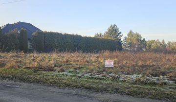 Działka budowlana Chróstnik