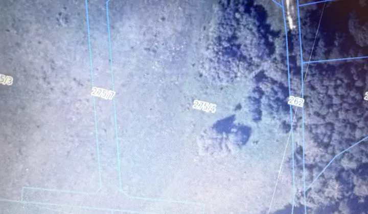 Działka rolno-budowlana Zyndaki