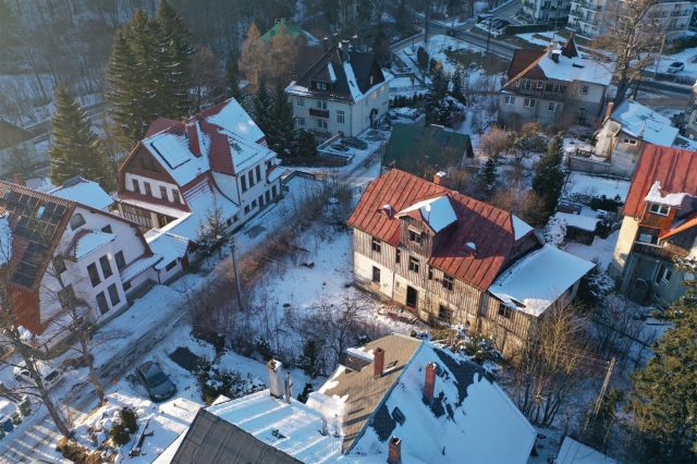 kamienica, 15 pokoi Szklarska Poręba, ul. Cicha. Zdjęcie 10