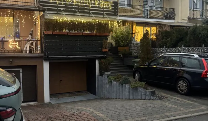 dom szeregowy Krasnystaw, ul. Królowej Jadwigi