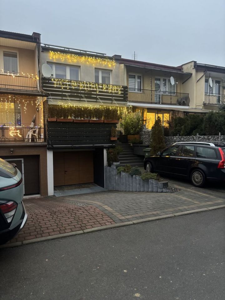 dom szeregowy Krasnystaw, ul. Królowej Jadwigi. Zdjęcie 1