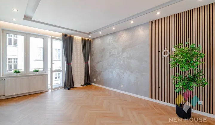 Mieszkanie 2-pokojowe Olsztyn Zatorze, ul. Stefana Okrzei