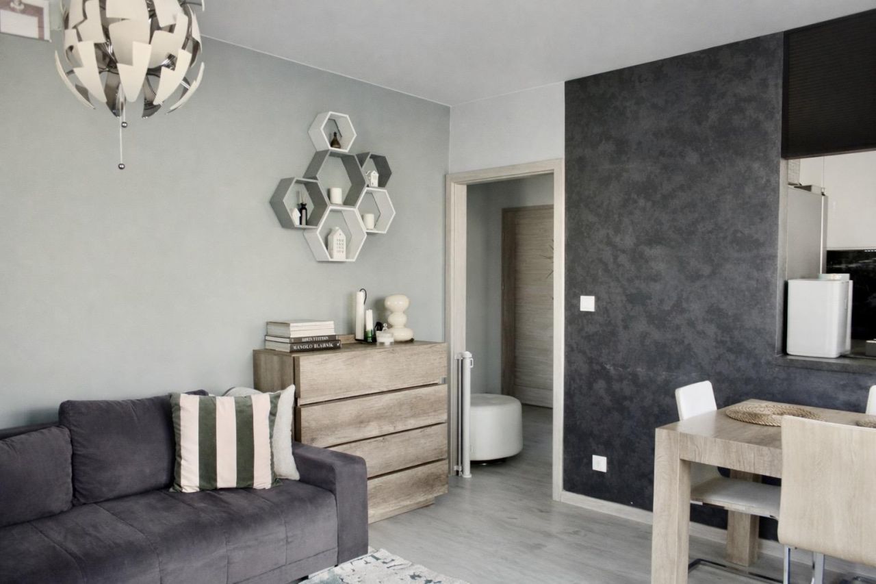 Mieszkanie 3-pokojowe Katowice Panewniki, ul. Bałtycka. Zdjęcie 2