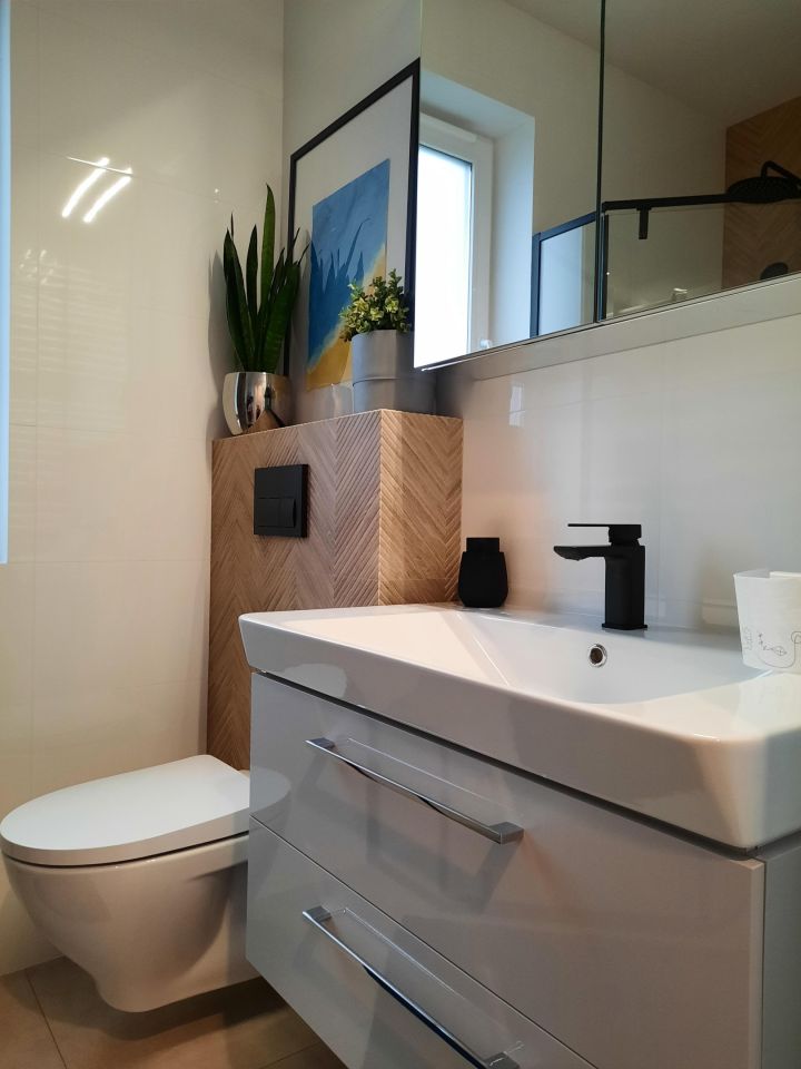 Mieszkanie 3-pokojowe Wola Mrokowska. Zdjęcie 8