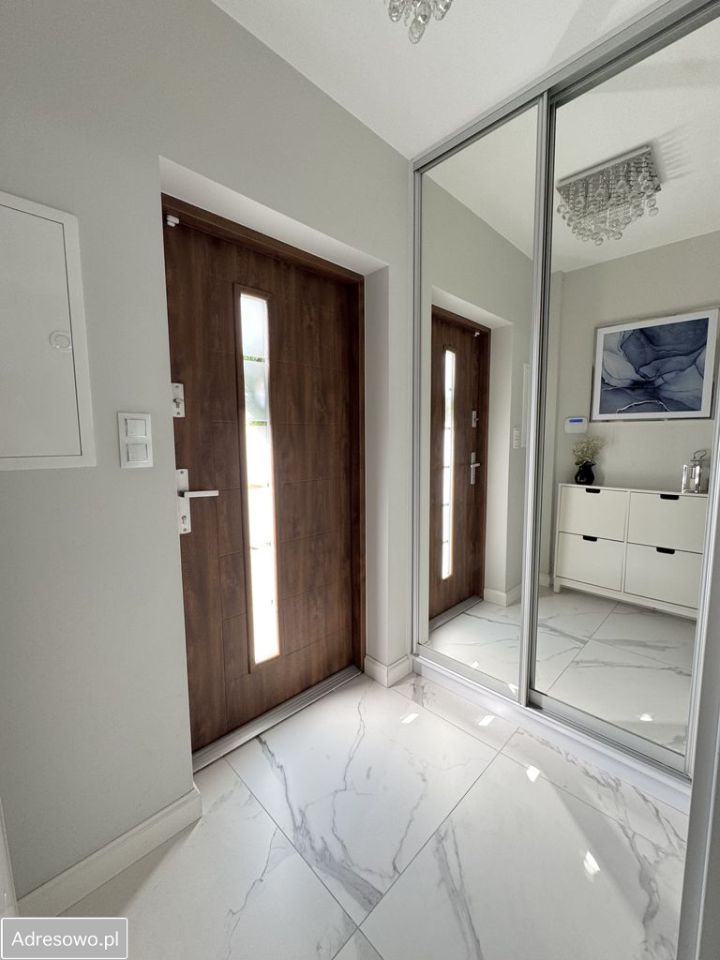 dom szeregowy, 4 pokoje Kobyłka Maciołki, ul. Podleśna. Zdjęcie 8