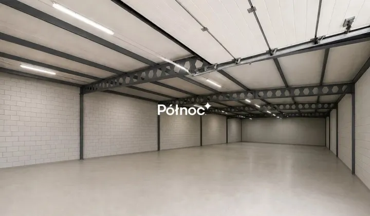 Hala/magazyn Lublin Bronowice, ul. Chemiczna