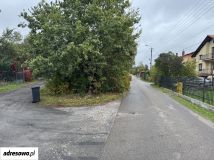 Działka budowlana Gałków Mały, ul. Zielona. Zdjęcie 1