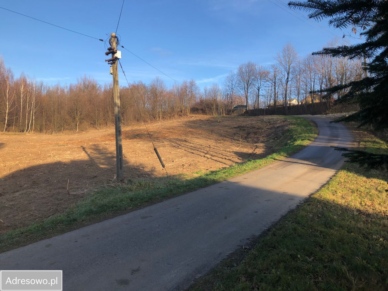 Działka budowlana Chmielnik. Zdjęcie 10