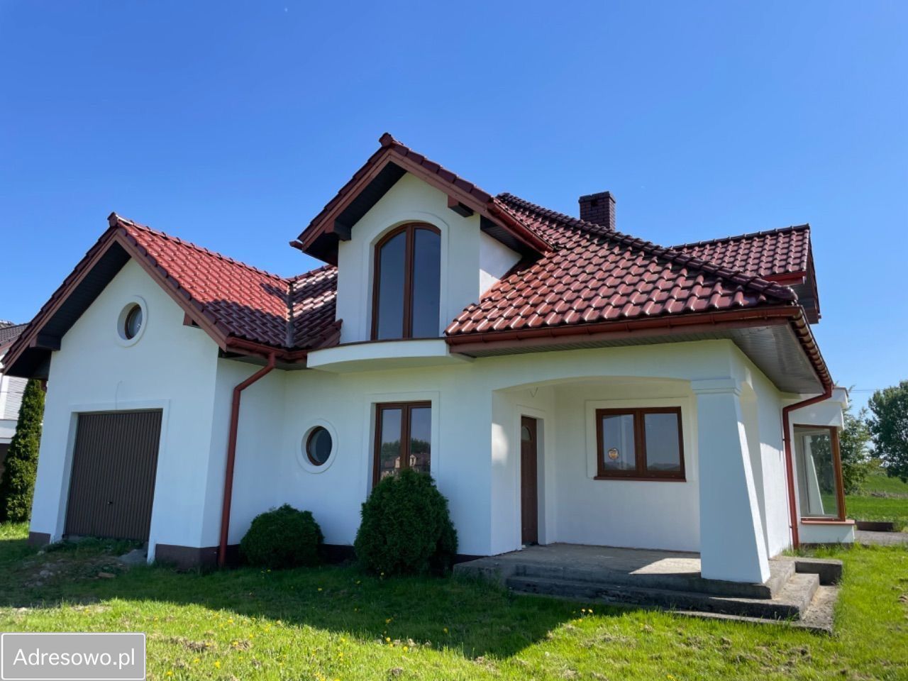 dom wolnostojący, 5 pokoi Wołowice. Zdjęcie 2