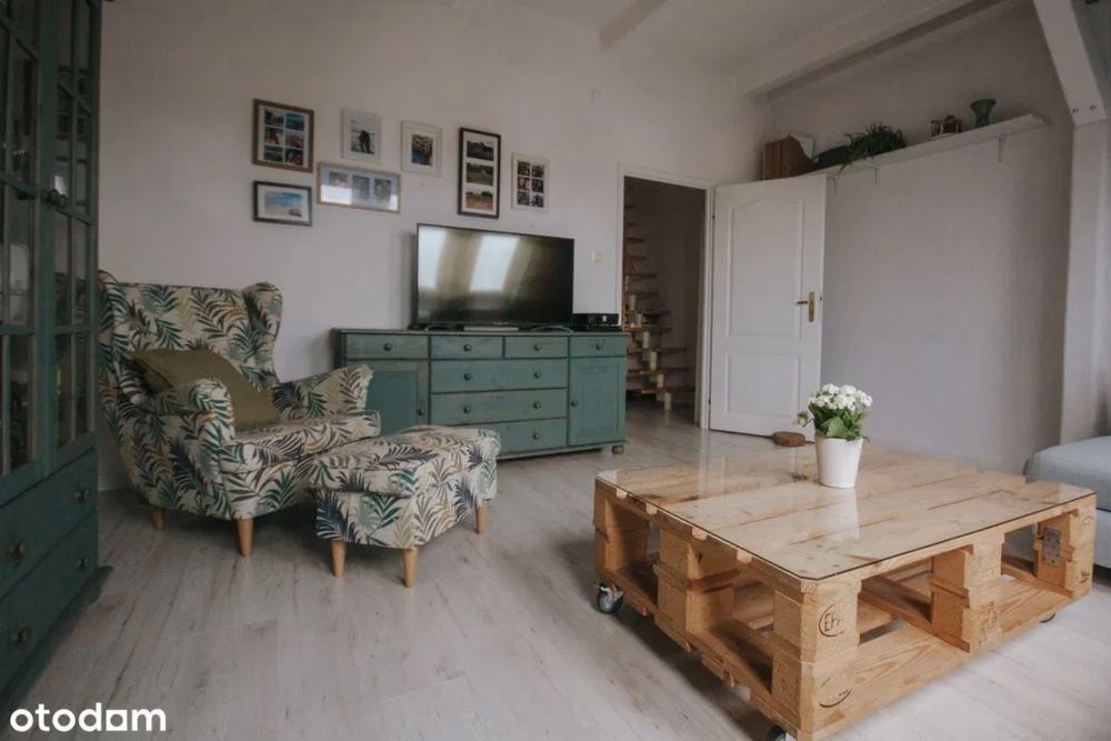 Mieszkanie 3-pokojowe Szczecin Bukowo, ul. Kwiatowa