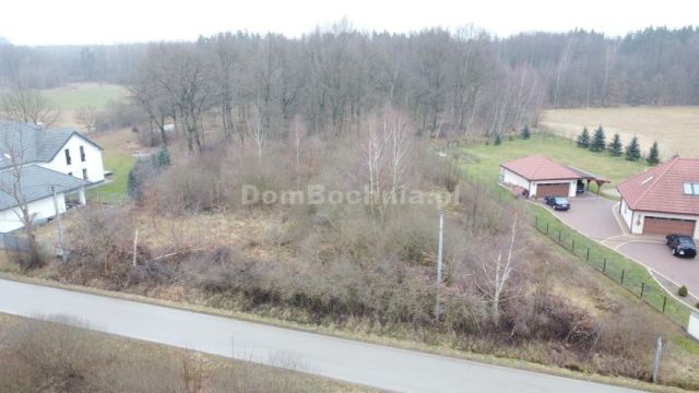 Działka rolno-budowlana Borek. Zdjęcie 3