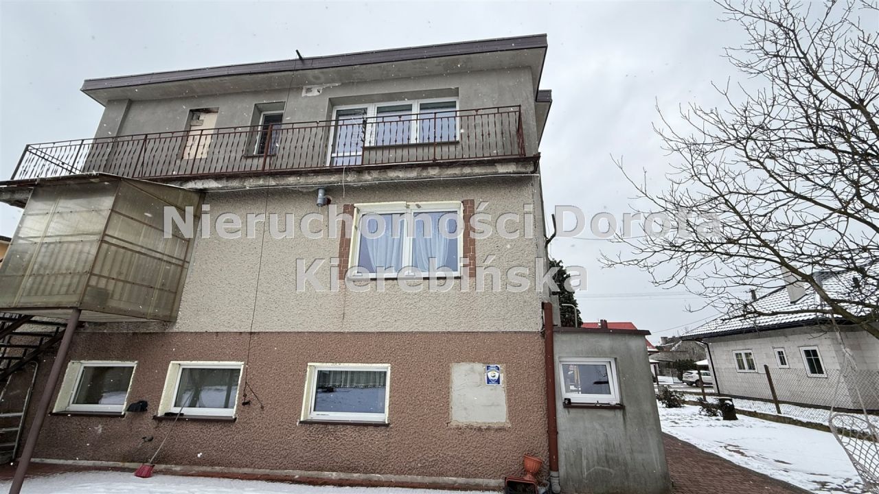 dom wolnostojący, 10 pokoi Tomaszów Mazowiecki. Zdjęcie 14