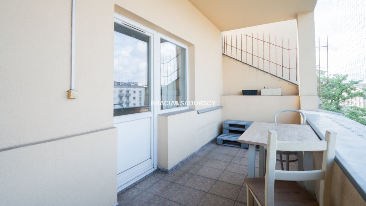 Mieszkanie 2-pokojowe Kraków Grzegórzki, ul. Kotlarska. Zdjęcie 8