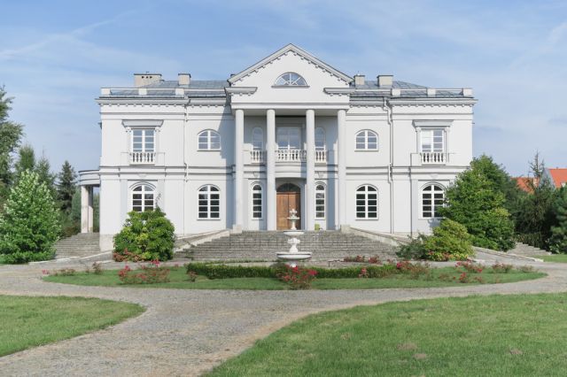 dom wolnostojący, 8 pokoi Warszawa Wilanów. Zdjęcie 1