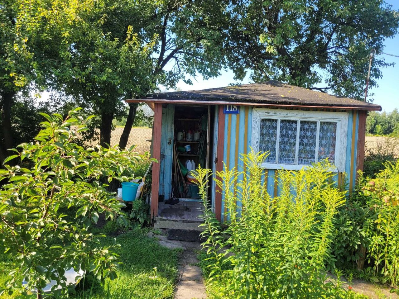 Działka rod Bielsk Podlaski, ul. Wschodnia