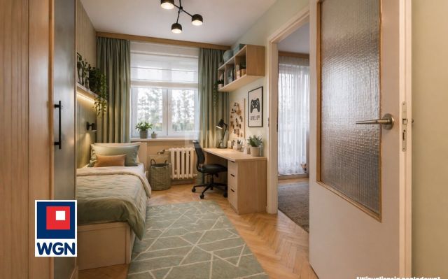 Mieszkanie 3-pokojowe Elbląg Rakowo, ul. Władysława IV. Zdjęcie 7