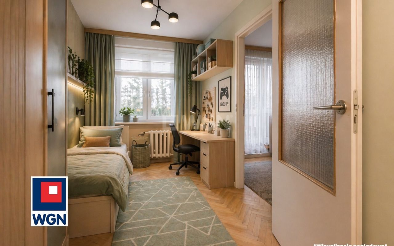 Mieszkanie 3-pokojowe Elbląg Rakowo, ul. Władysława IV. Zdjęcie 7