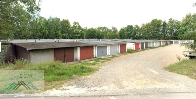 Garaż/miejsce parkingowe Bukowno, ul. Niepodległości. Zdjęcie 2