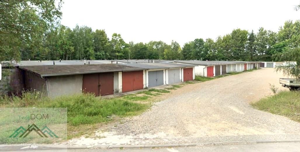 Garaż/miejsce parkingowe Bukowno, ul. Niepodległości. Zdjęcie 2