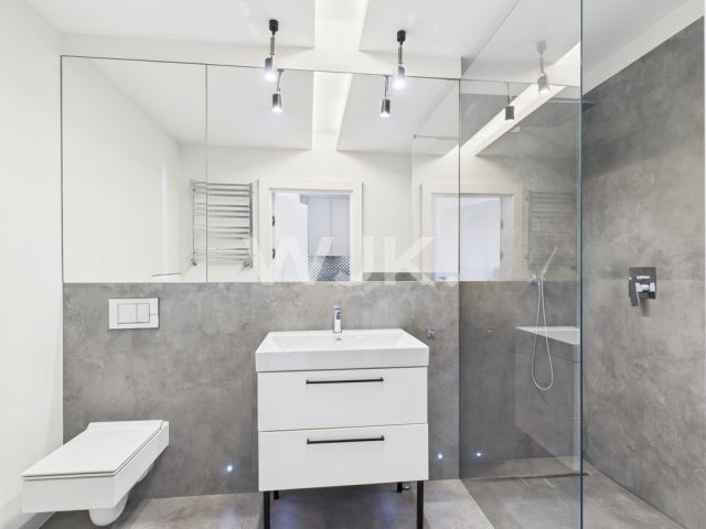 Mieszkanie 3-pokojowe Warszawa Mokotów, ul. Rajska. Zdjęcie 12