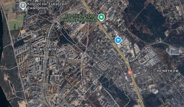 Działka budowlana Warszawa Białołęka, ul. Leśnej Polanki