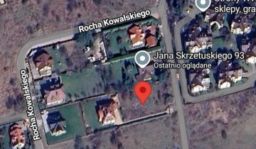 Działka budowlana Marki, ul. Jana Skrzetuskiego