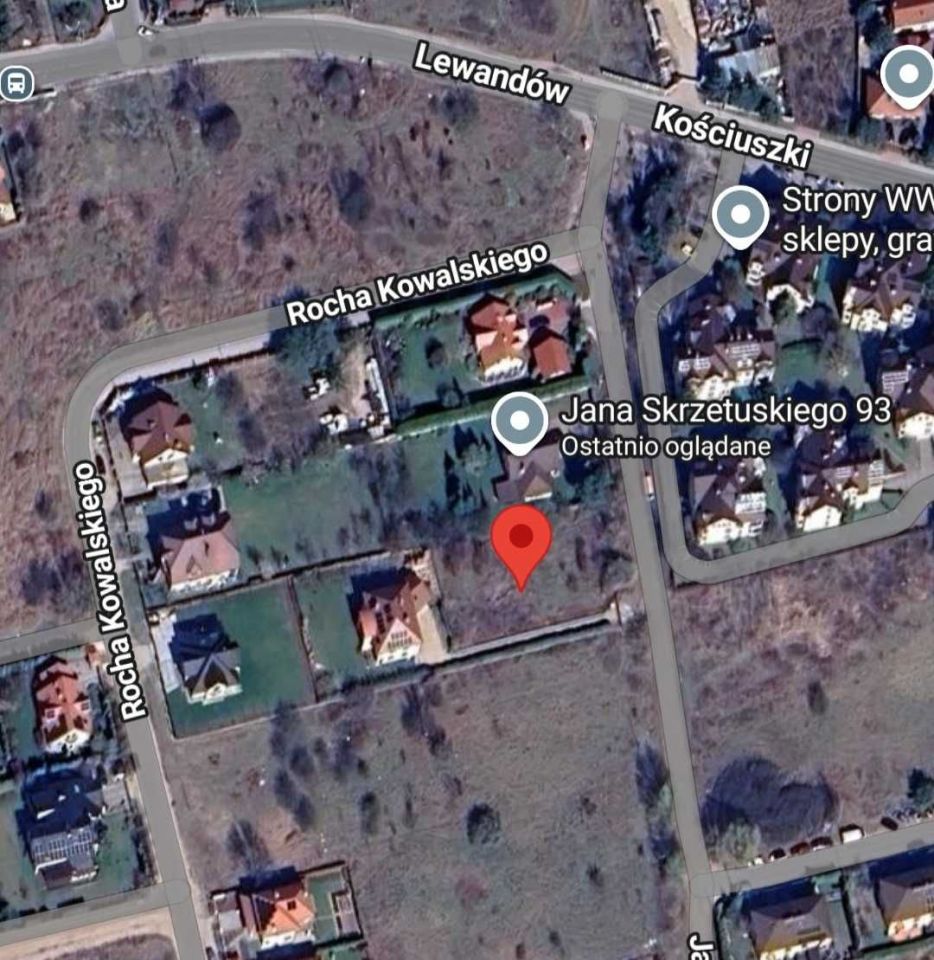 Działka budowlana Marki, ul. Jana Skrzetuskiego. Zdjęcie 2