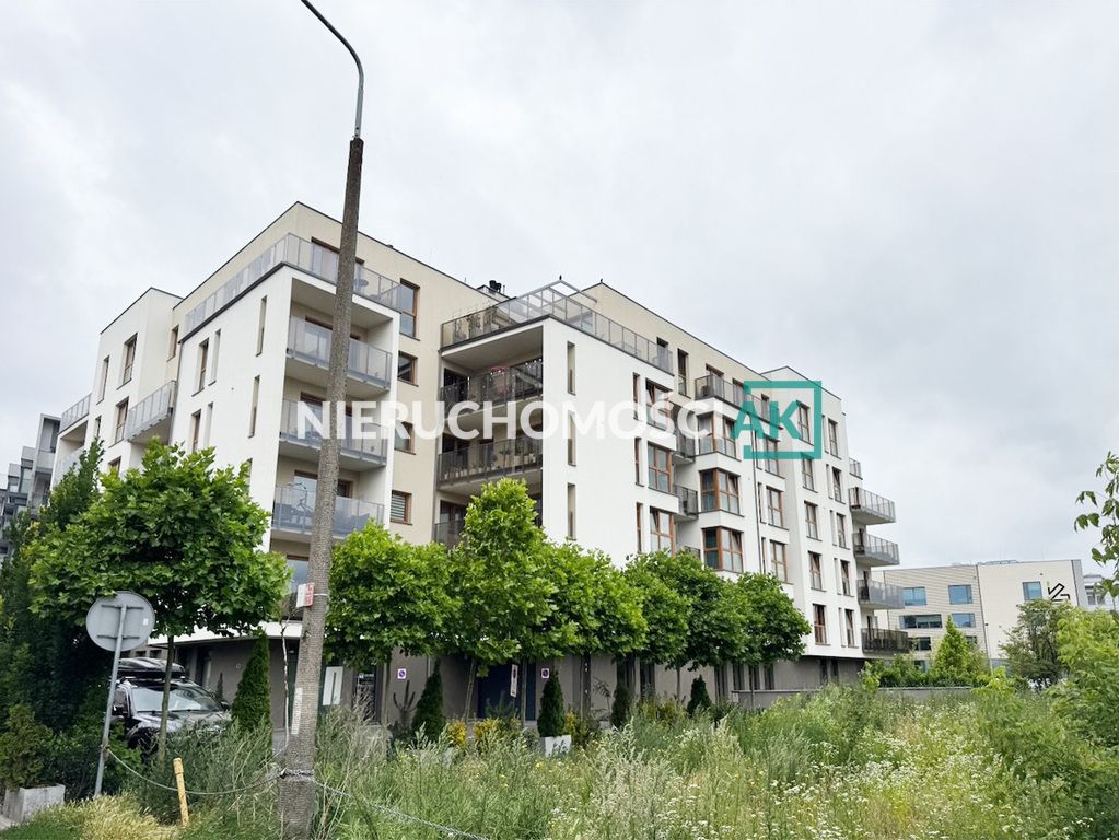 Mieszkanie 3-pokojowe Poznań Garbary, ul. Wenecjańska. Zdjęcie 1