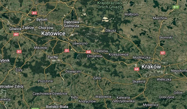 Mieszkanie 2-pokojowe Chrzanów Centrum