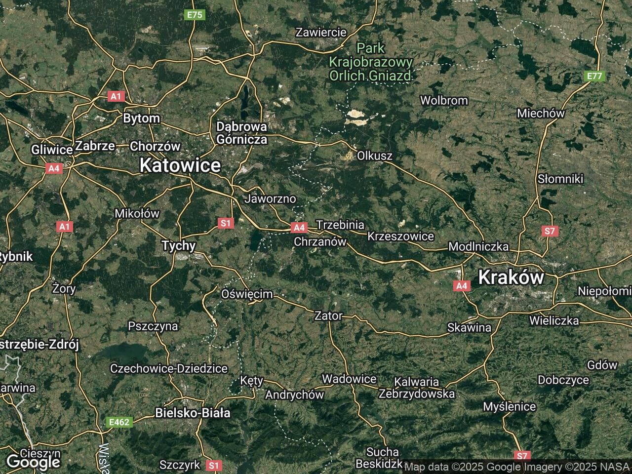 Mieszkanie 2-pokojowe Chrzanów Centrum