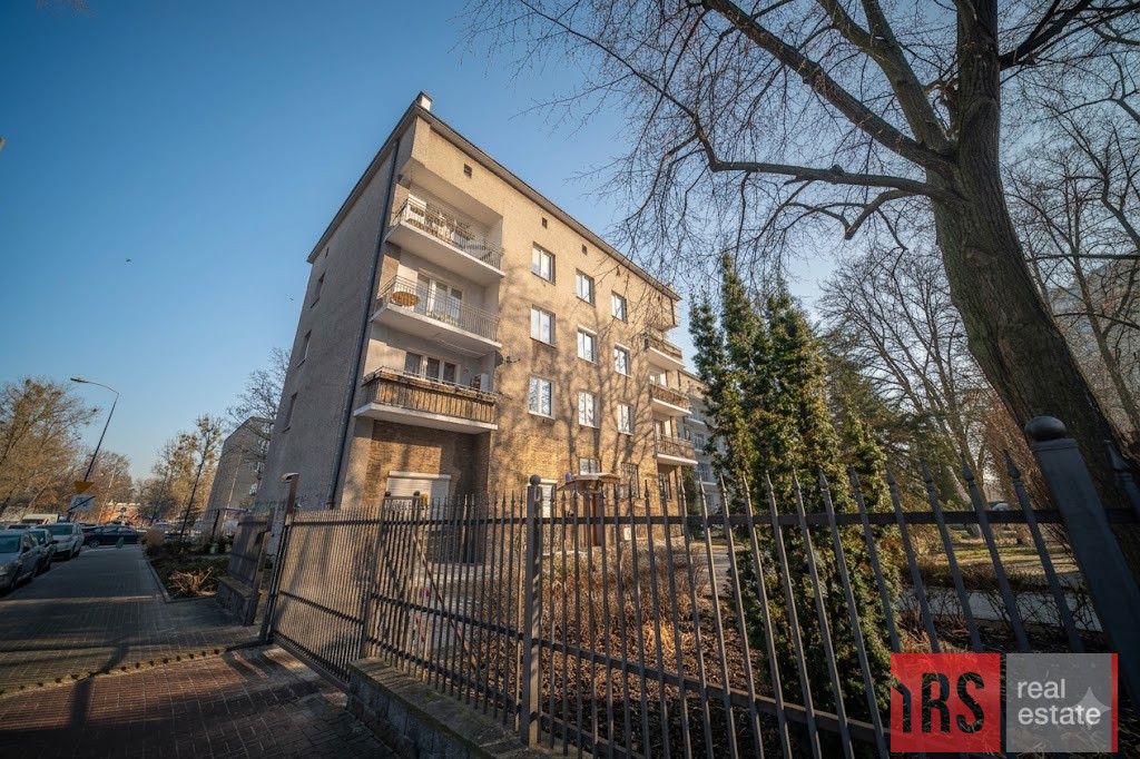 Mieszkanie 1-pokojowe Warszawa Żoliborz, ul. Rafała Krajewskiego. Zdjęcie 13