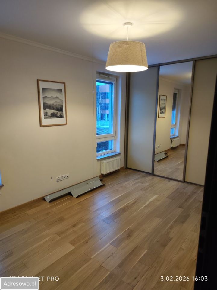 Mieszkanie 3-pokojowe Rzeszów Śródmieście, al. mjr. Wacława Kopisto. Zdjęcie 7