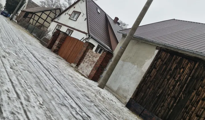 dom wolnostojący, 6 pokoi Biecz