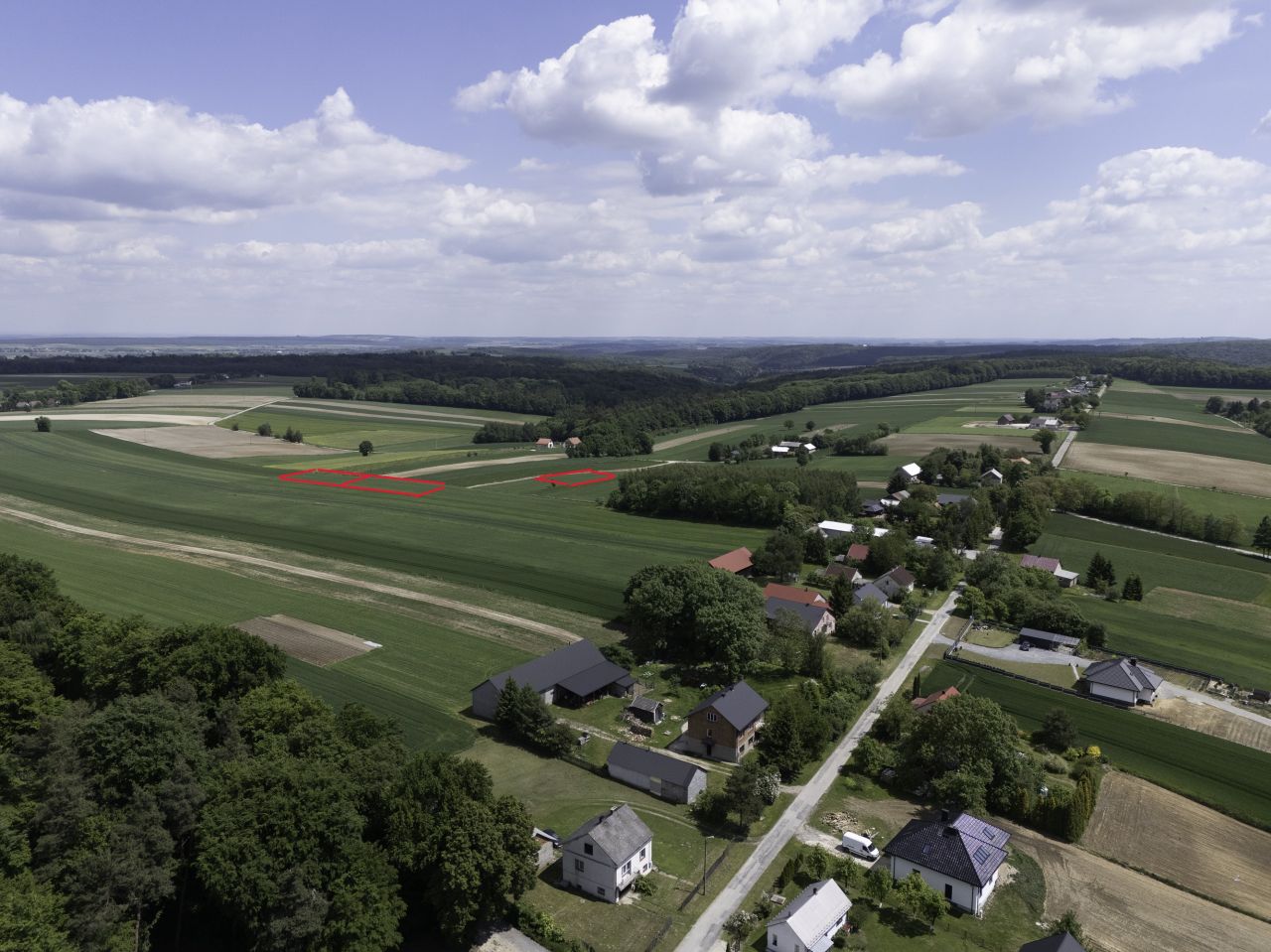 Działka budowlana Podleśna Wola Górna. Zdjęcie 6