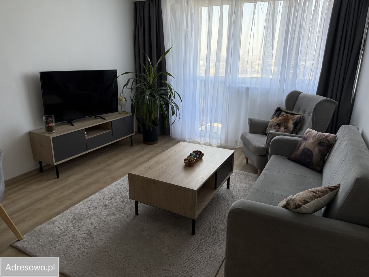 Mieszkanie 2-pokojowe Poznań Nowe Miasto, ul. Krańcowa. Zdjęcie 1