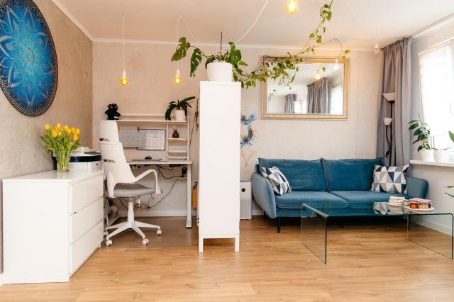 Mieszkanie 2-pokojowe Wrocław Gaj, ul. Piławska. Zdjęcie 2