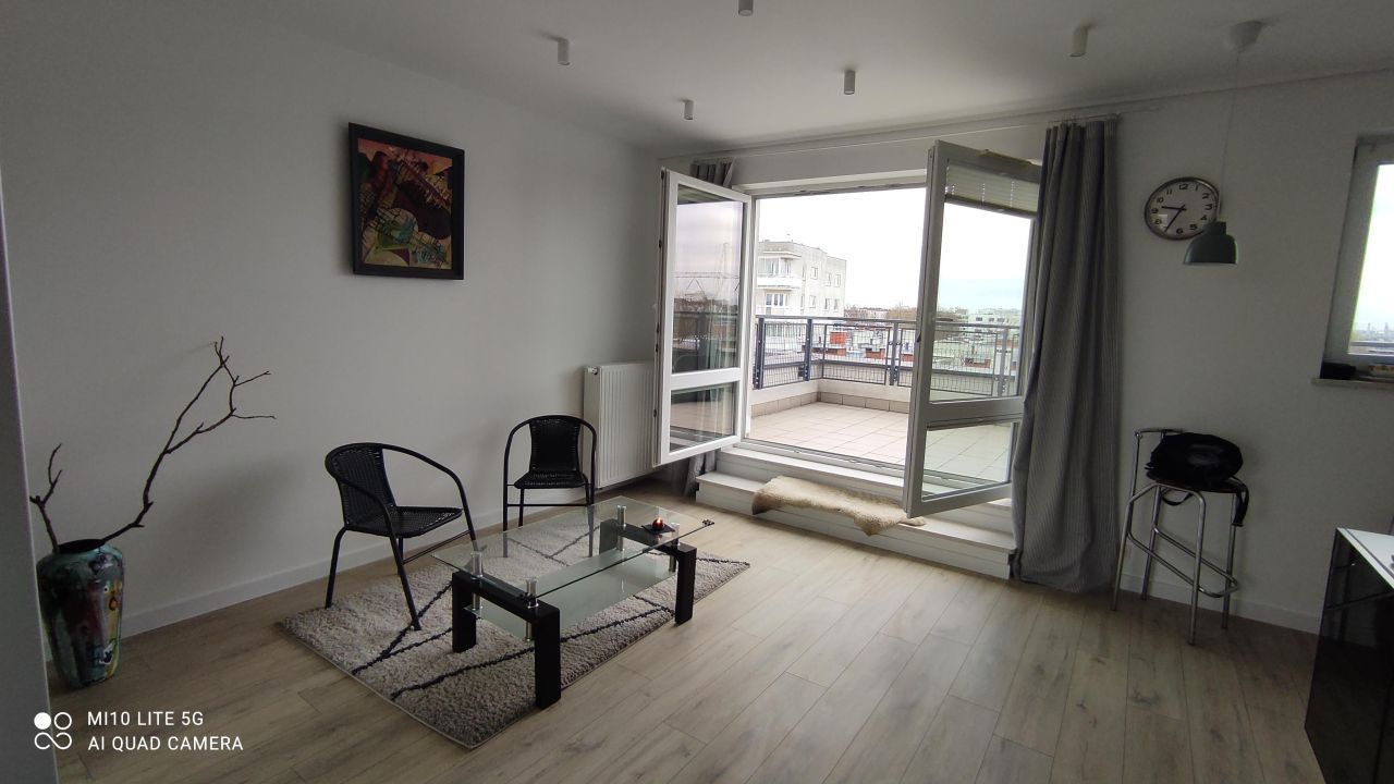 Mieszkanie 1-pokojowe Warszawa Białołęka, ul. Ceramiczna. Zdjęcie 1