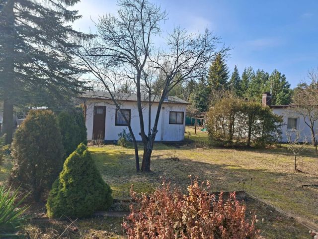 Działka rod Justynów. Zdjęcie 1