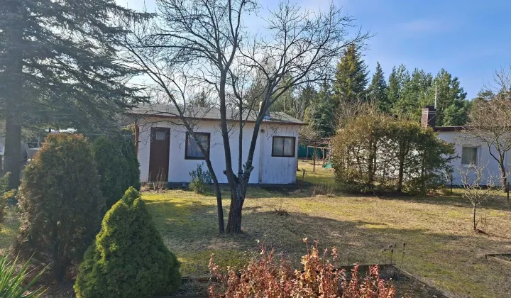 Działka rod Justynów