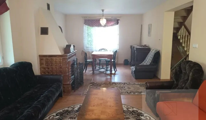dom wolnostojący, 4 pokoje Ruciane-Nida, ul. Brzozowa