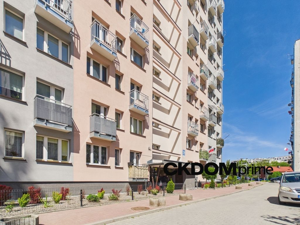 Mieszkanie 2-pokojowe Kielce Centrum, ul. Chęcińska. Zdjęcie 11