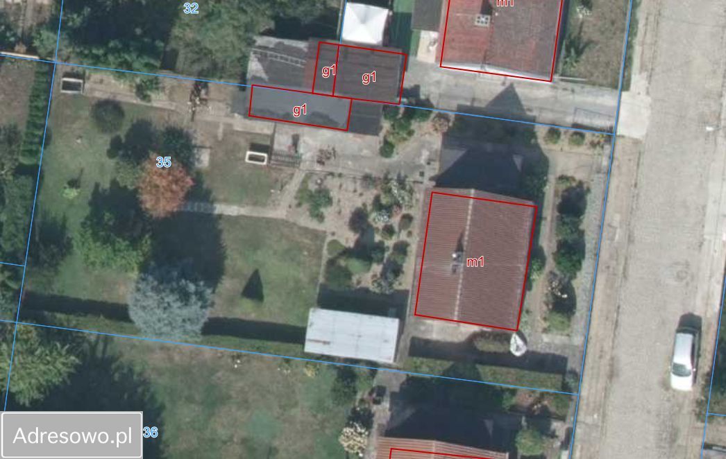dom wolnostojący, 2 pokoje Szczecin Gumieńce, ul. Chlebowa. Zdjęcie 7