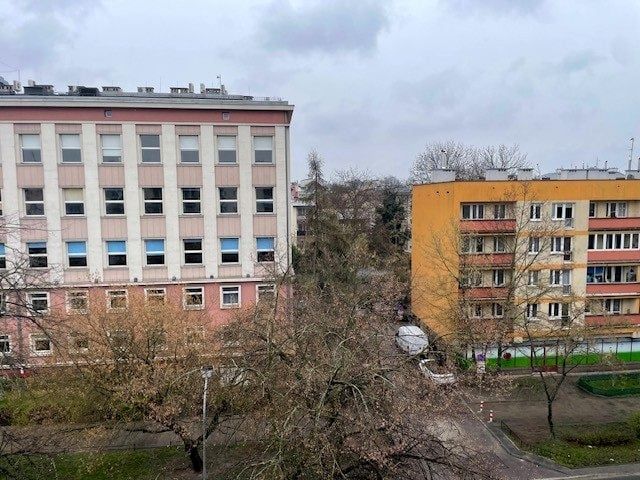 Mieszkanie 1-pokojowe Kraków Krowodrza, al. Kijowska. Zdjęcie 11