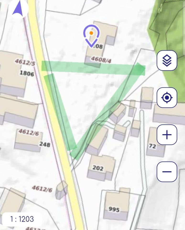 Działka budowlana Słopnice. Zdjęcie 2
