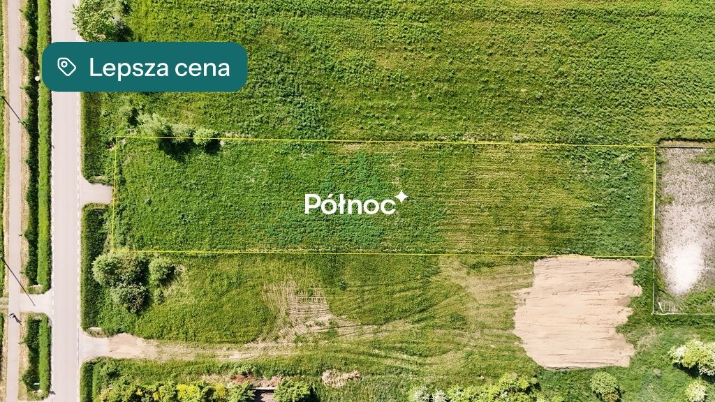 Działka budowlana Szarejki. Zdjęcie 17
